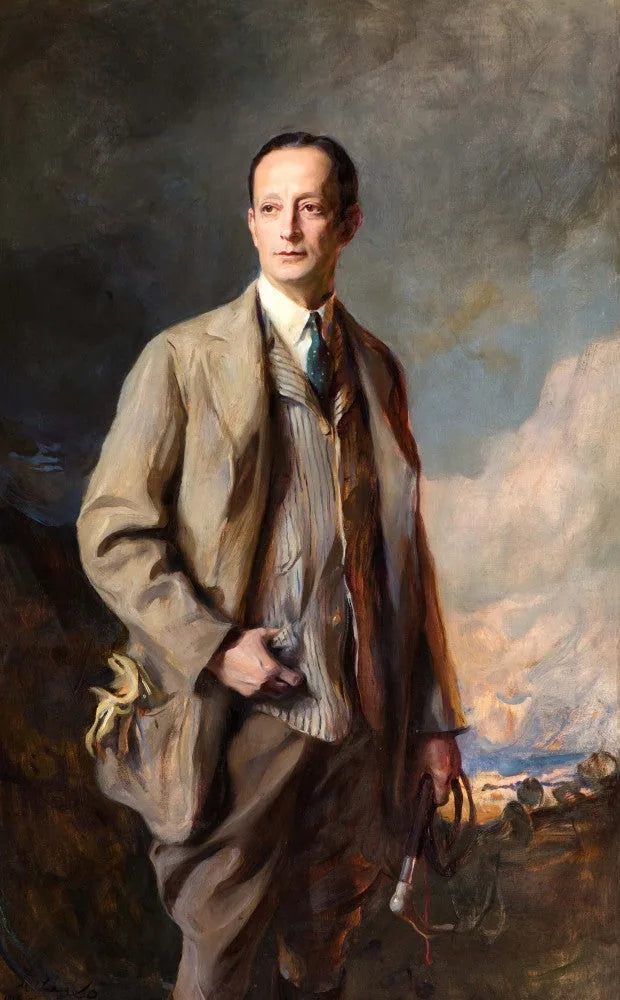 Clarence Douglas Dillon (1882-1979) - Philip de Laşzloş