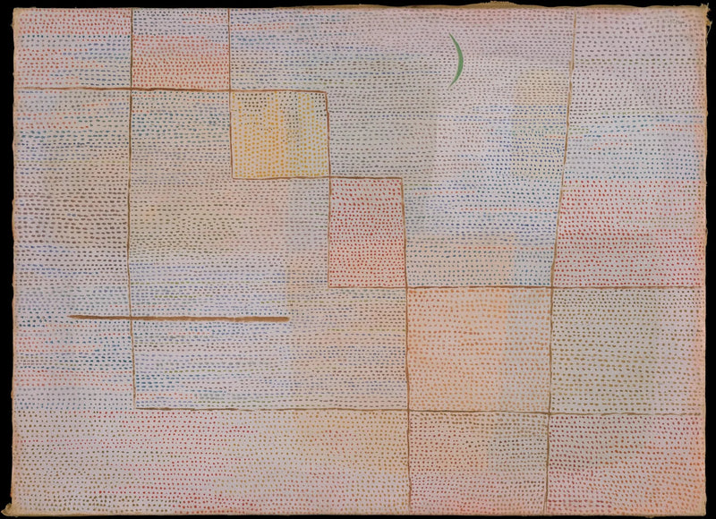 Aclaración - Paul Klee