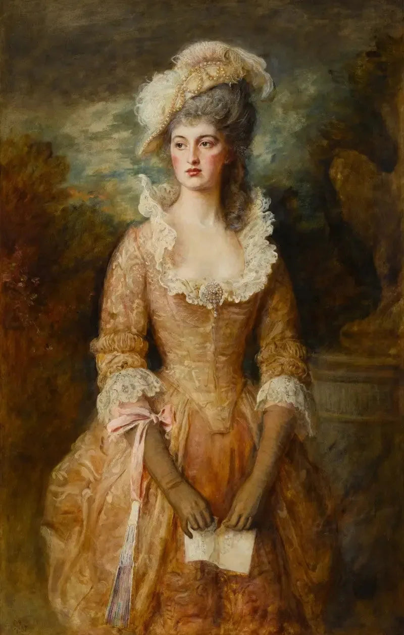 Clarisse - John Everett Millais image 2 copie de tableau peinte à la main