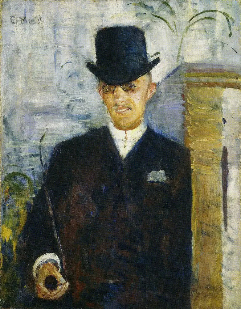 Clément Stang - Edvard Munch