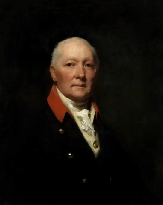 Coronel Bowes - Henry Raeburn