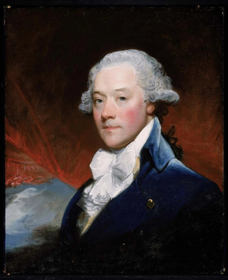 Coronel James Swan - Gilbert Stuart