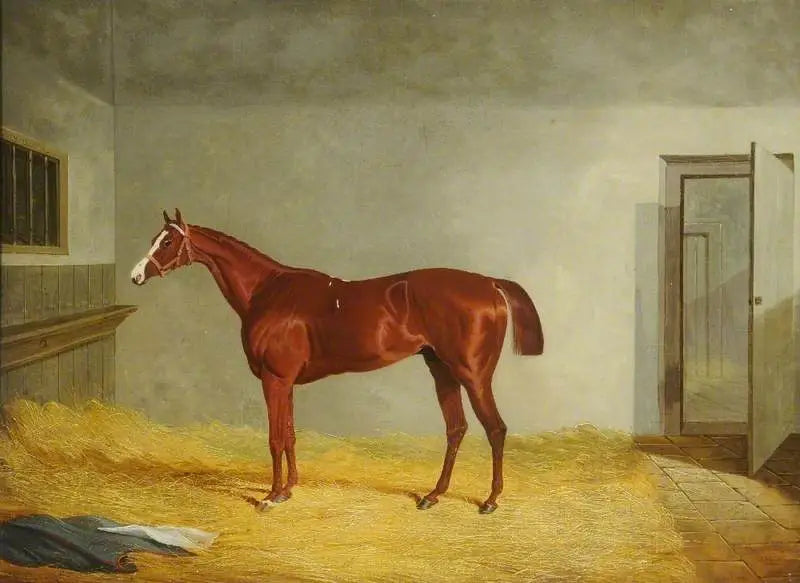 Coronel' - John Frederick Herring, Sr.