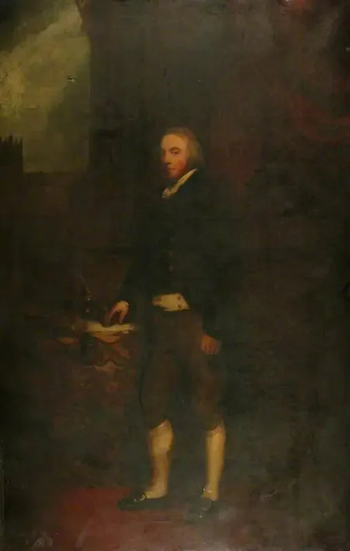 Coronel Thomas Stanley - Thomas Lawrence