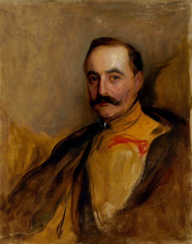 Conde Albert Mensdorff-Pouilly-Dietrichstein - Philip de La��szlo��