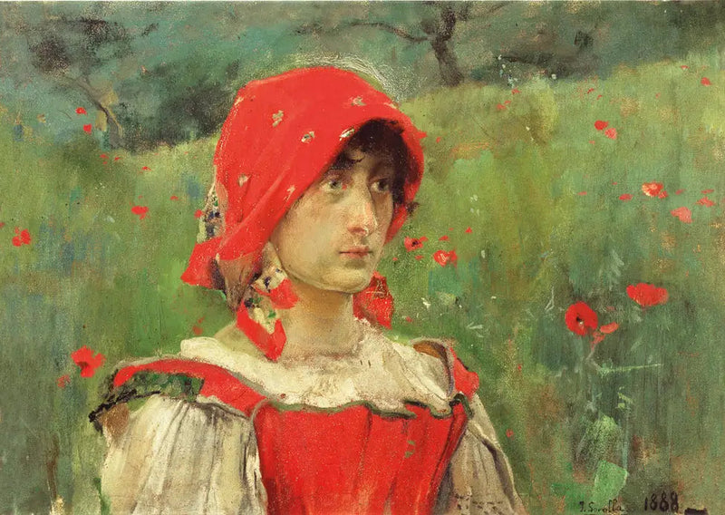Condado de Asís - Joaquín Sorolla