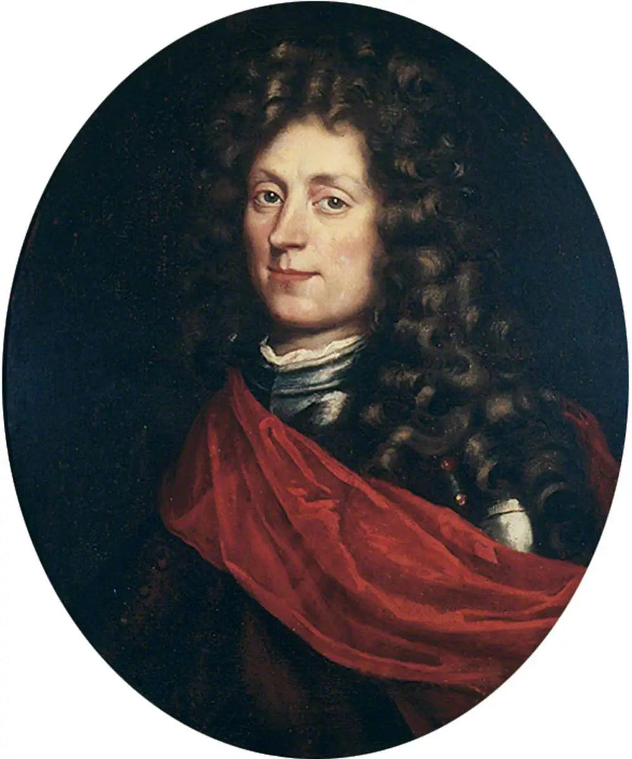 Conde de Réaulx - Hyacinthe Rigaud