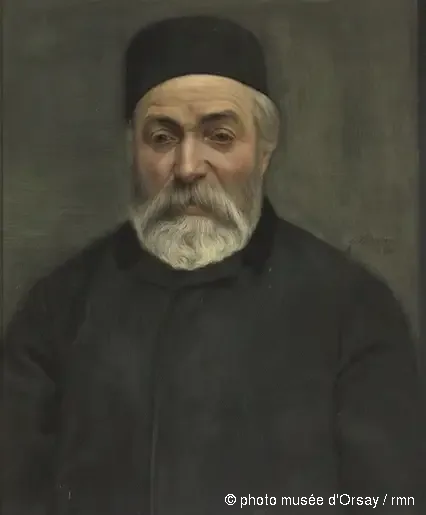 Conserje - Félix Vallotton