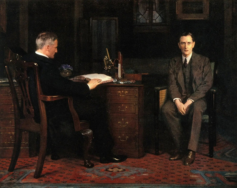Condena a muerte - John Collier
