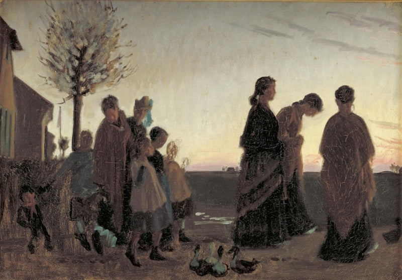 Confirmaciones de la encuesta. Dragør - Viggo Johansen