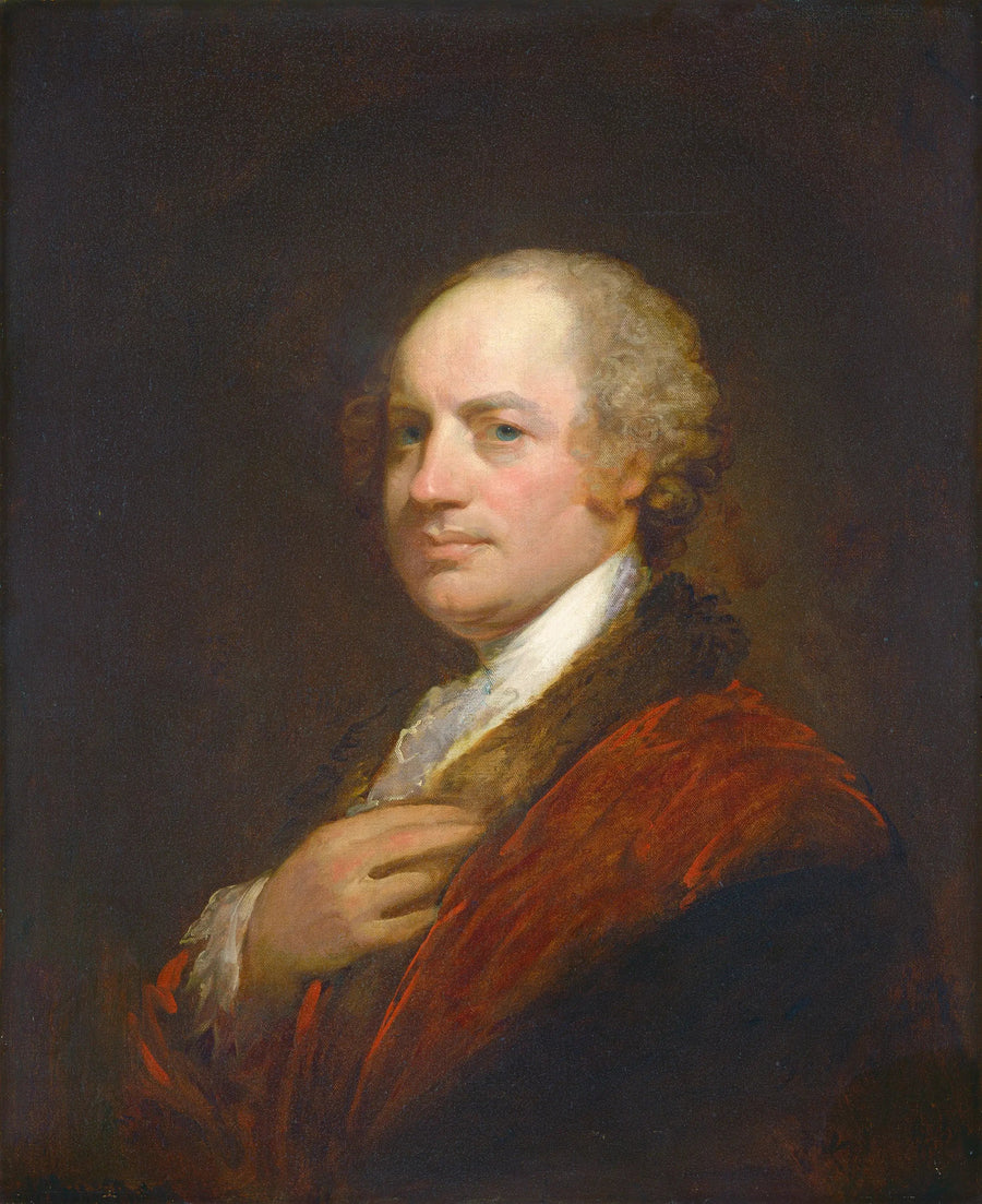 Asesor John Dunn - Gilbert Stuart