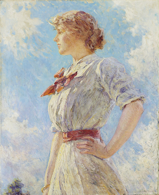 Contra el cielo - Robert Lewis Reid