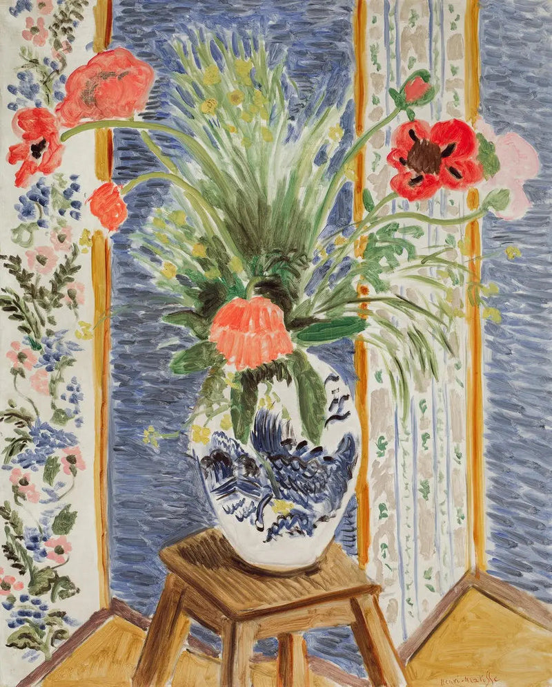 Amapolas - Henri Matisse