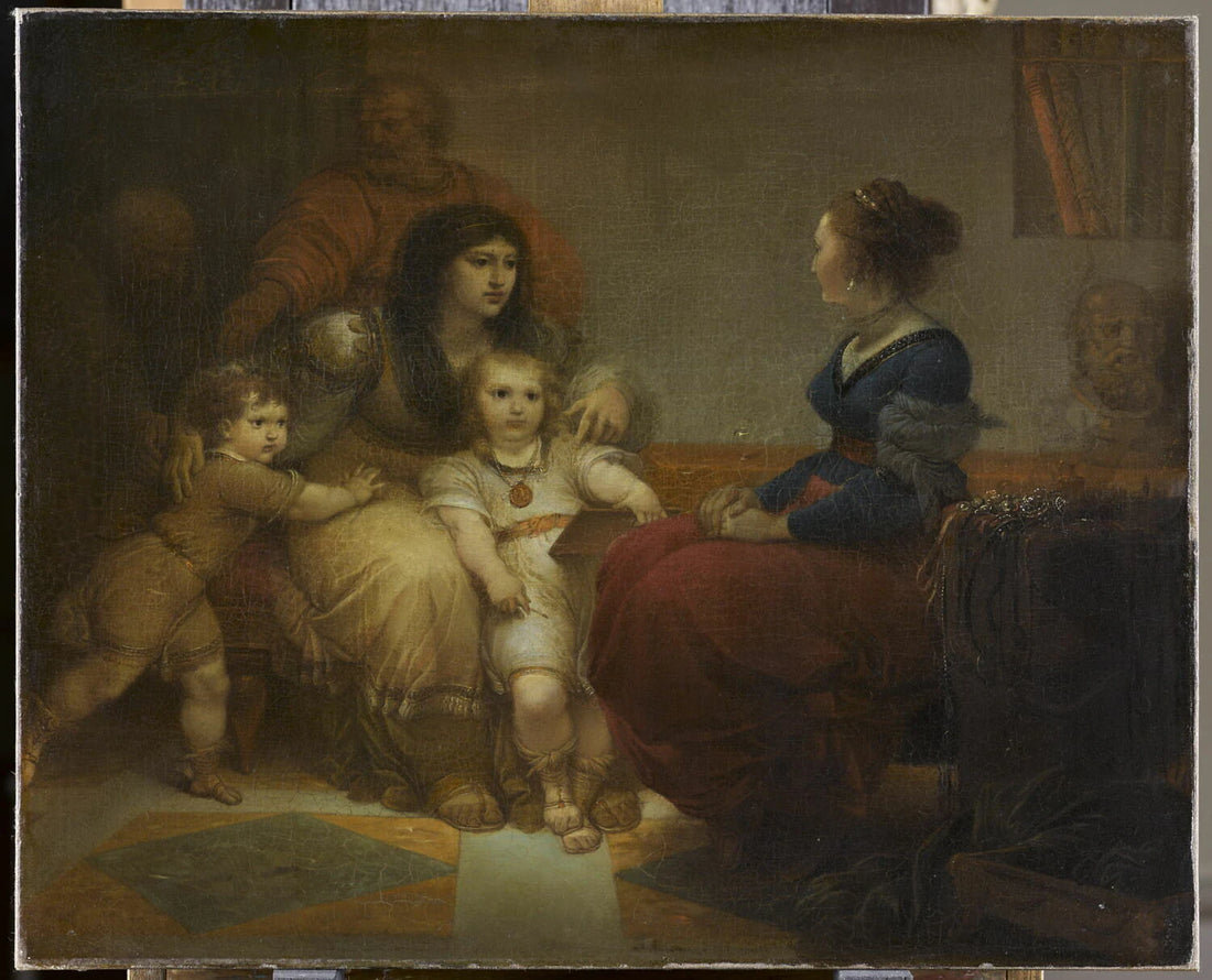 Cornélie, mère des Gracques - Giuseppe Cades
