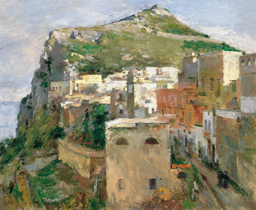 Corsario - Theodore Robinson