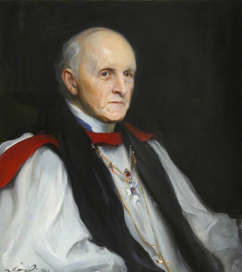 Cosmo Gordon Lang (1864-1945) - Philip de La��szlo��