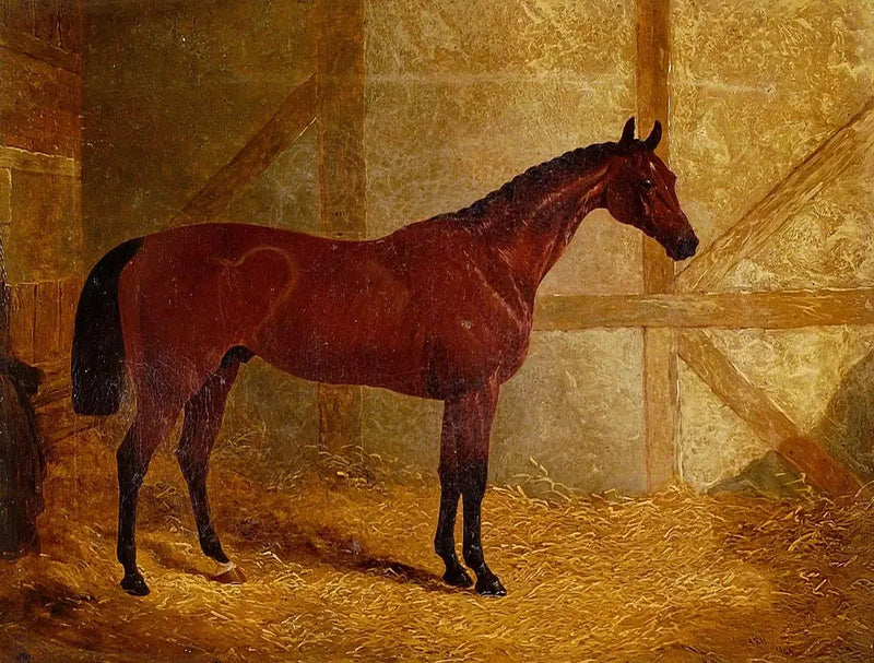 Cotherstone, ganador del Derby - John Frederick Herring, Sr.