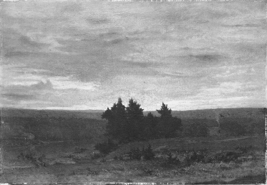 Atardecer - George Inness