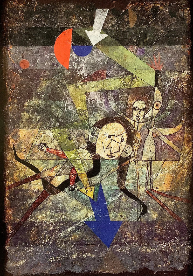 Amor a primera vista - Paul Klee