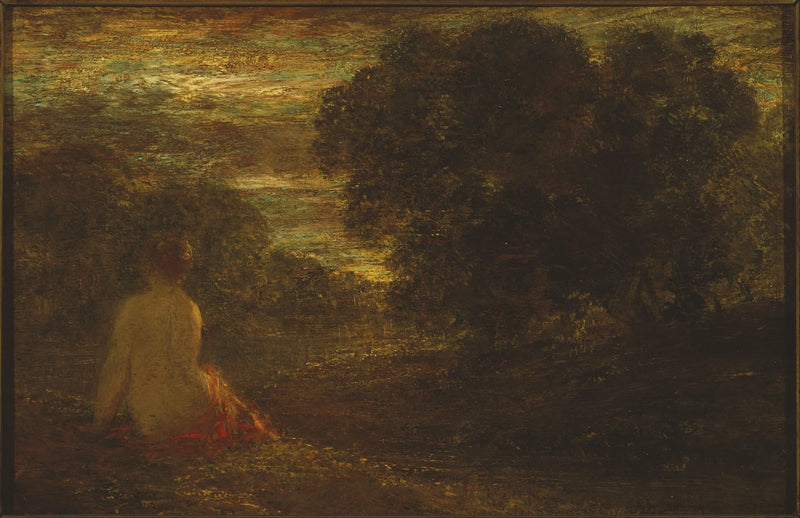 Crepúsculo - Henri Fantin-Latour