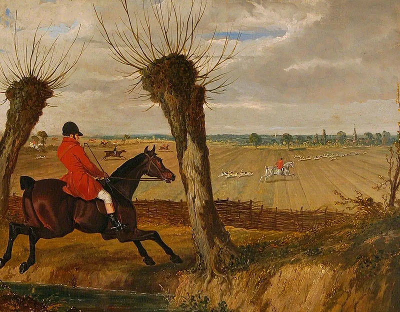 Cri completo - John Frederick Herring, Sr.