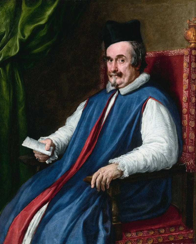 Cristoforo Segni - Diego Velázquez
