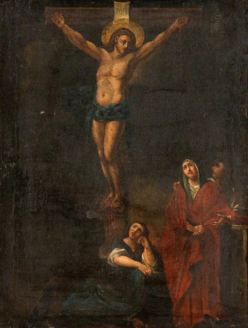 Crucifixión - Antoine van Dyck