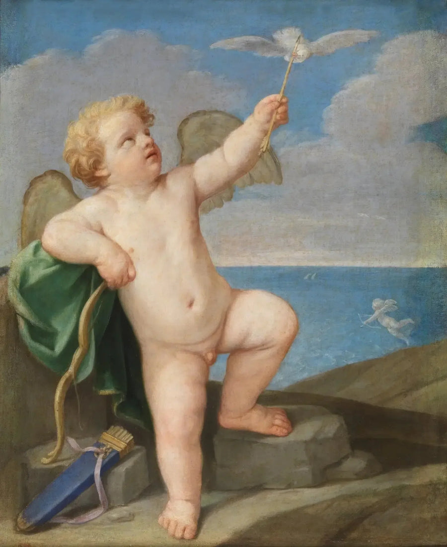 Cupido - Guido Reni