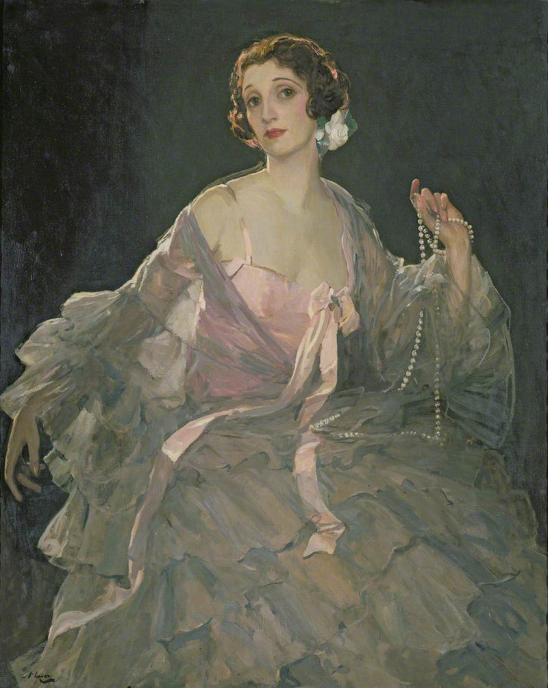 Dama Lavery - John Lavery