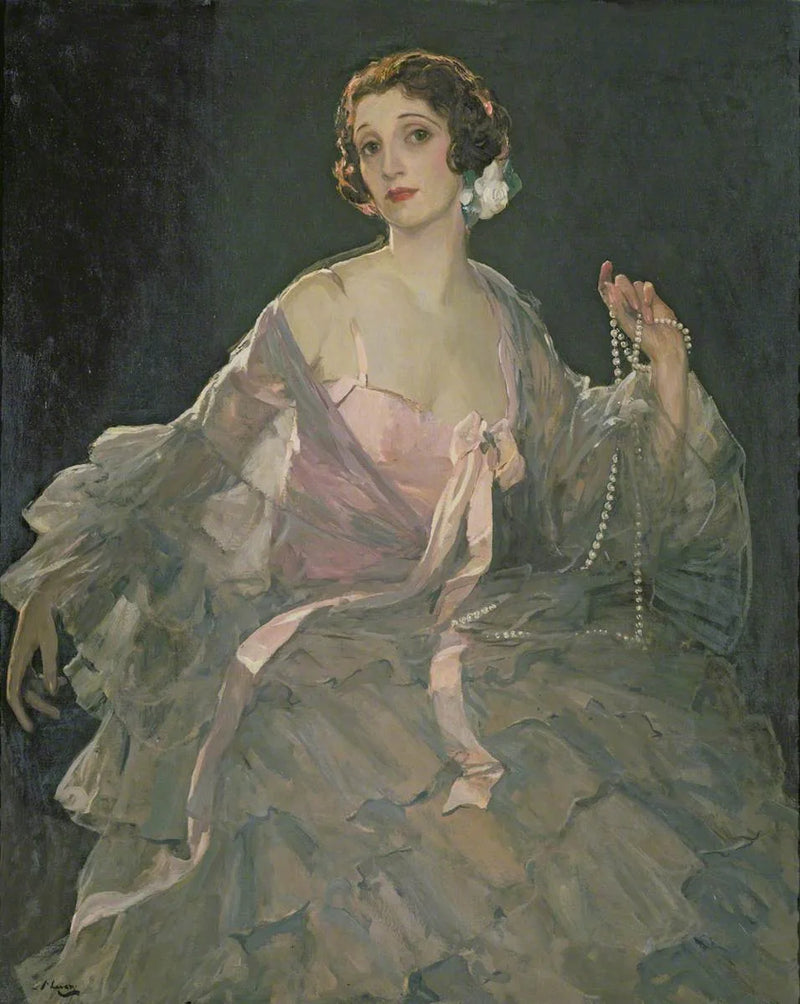Dama Lavery - John Lavery