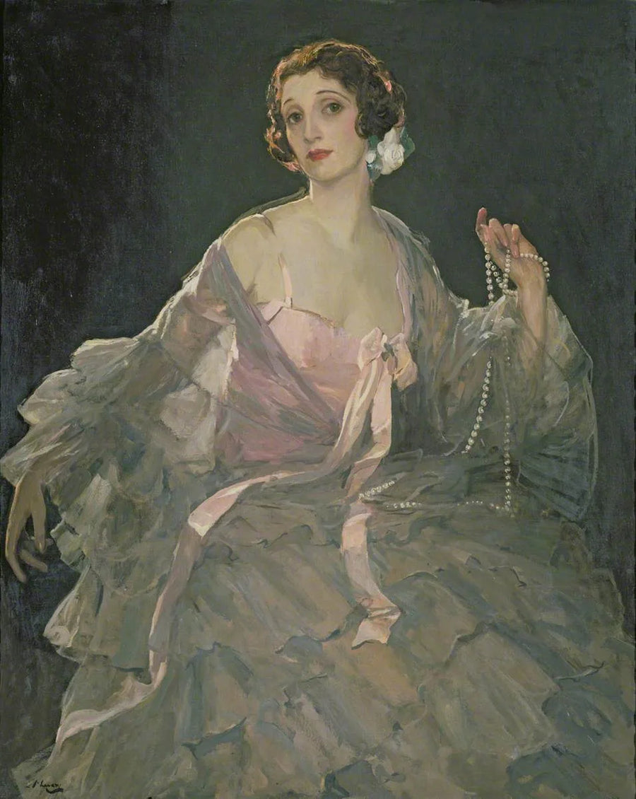Dama Lavery - John Lavery