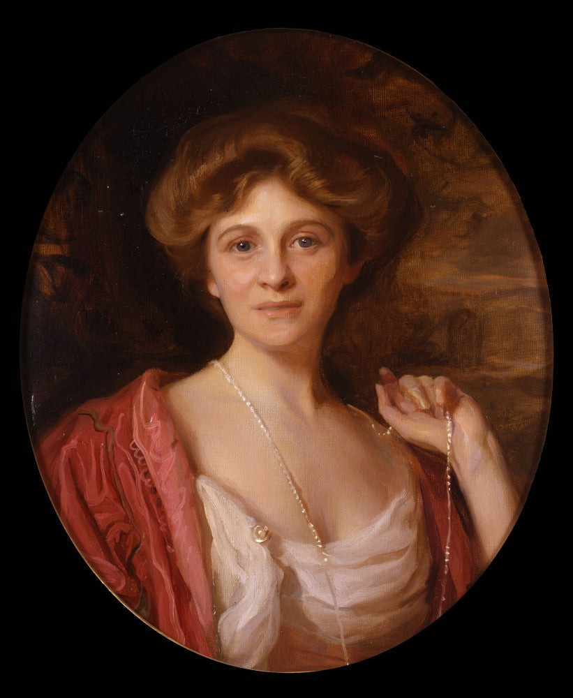 Lady Lee de Fareham - Felipe de Laşzloş