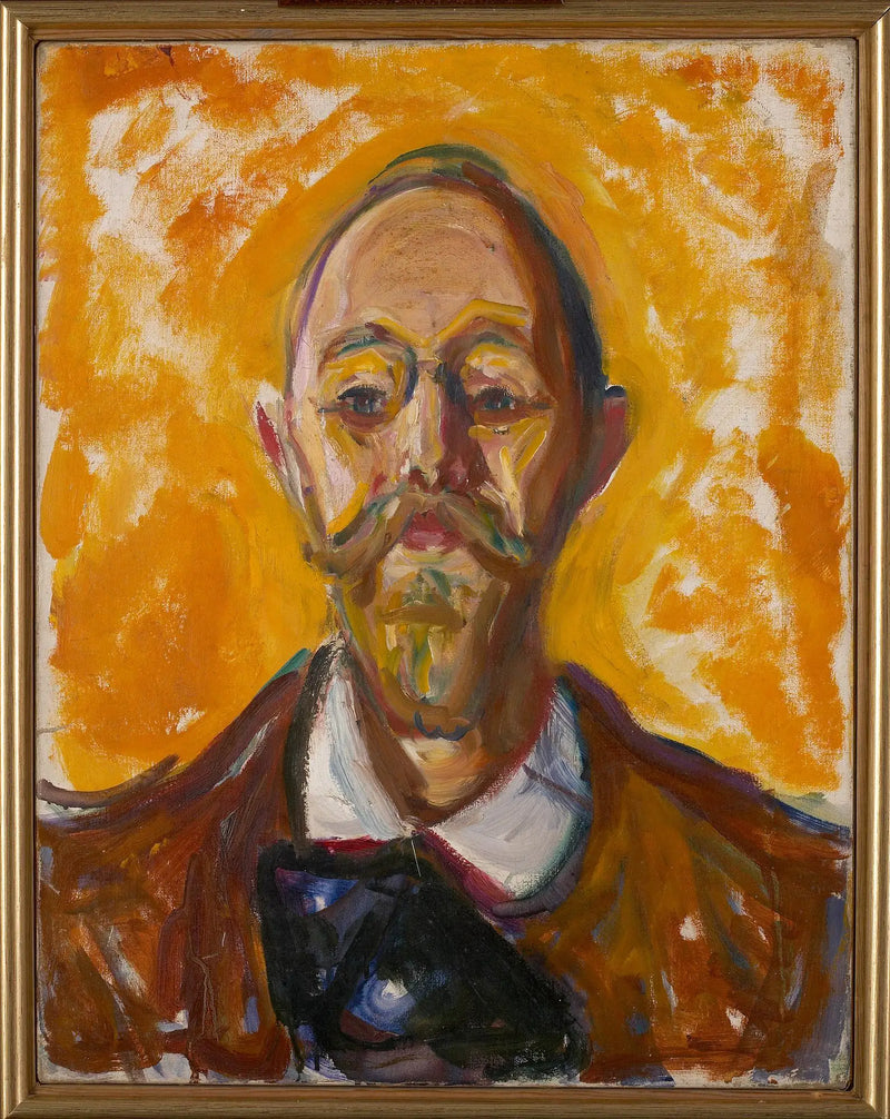Daniel Jacobsen - Edvard Munch