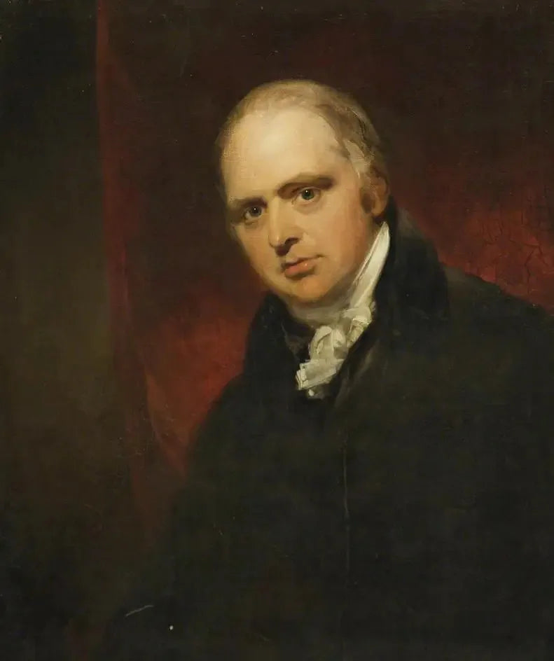 Daniel Lysons (1762–1834), topógrafo y rector de Rodmarton - Thomas Lawrence