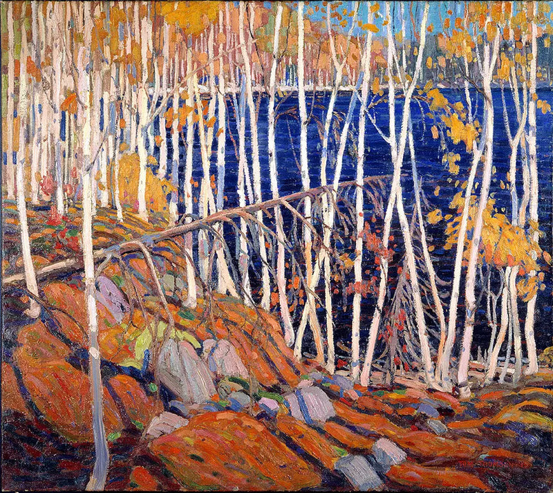 En el Norte - Tom Thomson