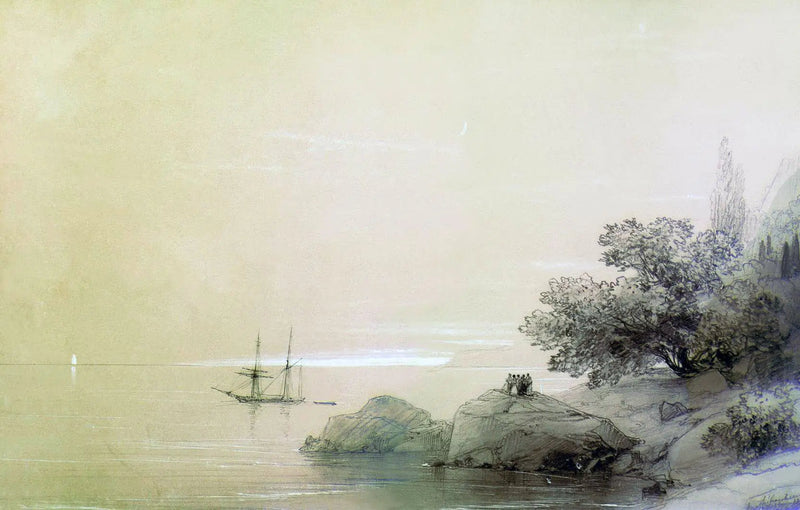 Q105513019 - Iván Aivazovski