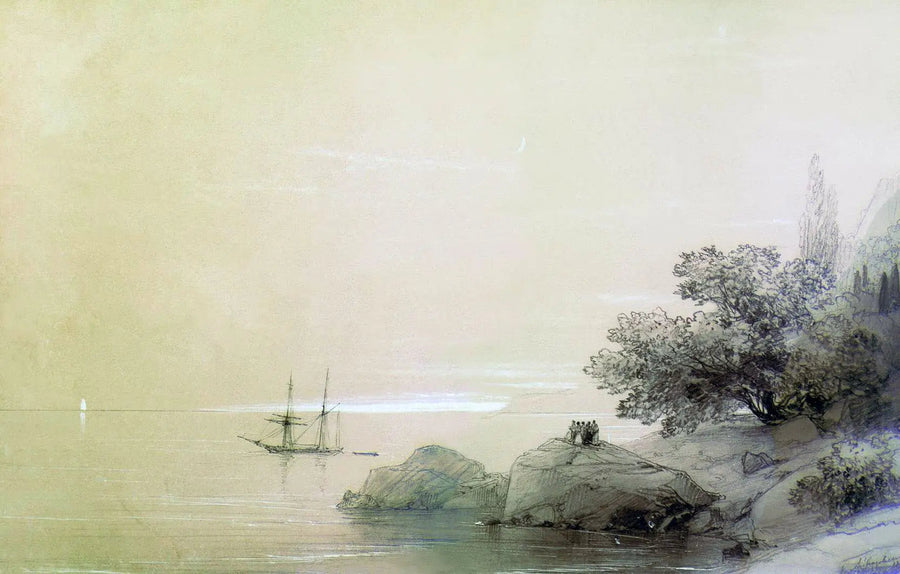 Q105513019 - Iván Aivazovski