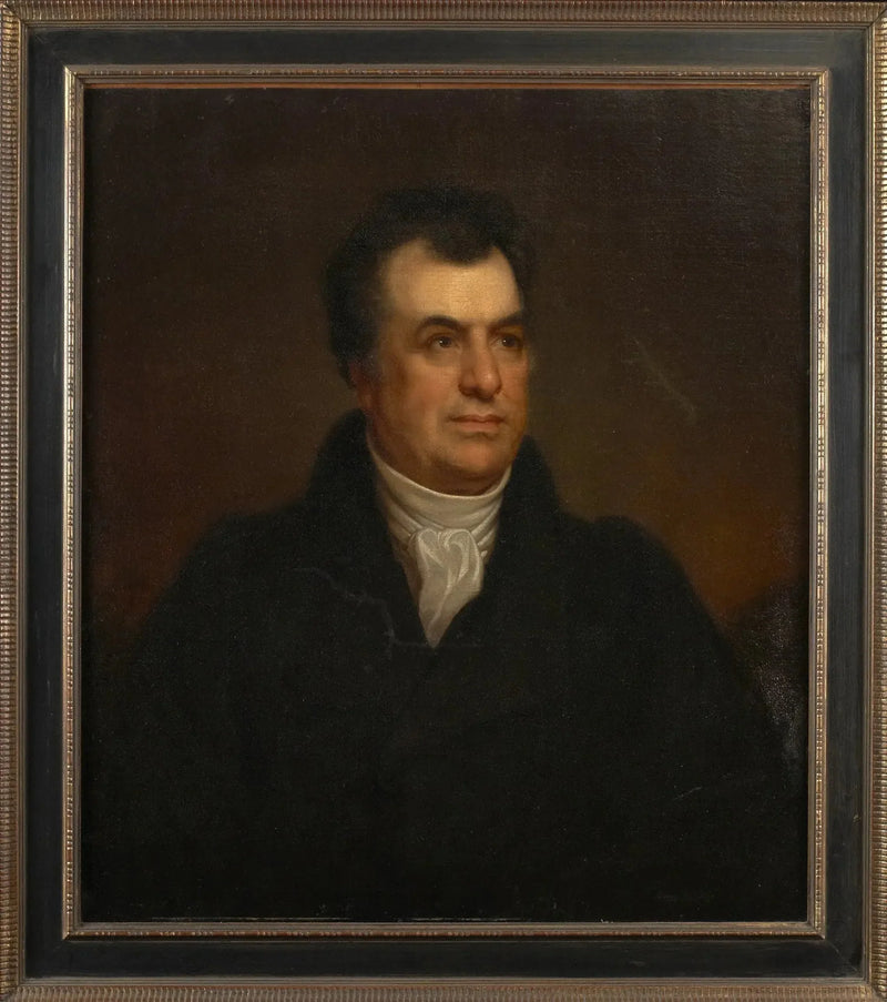 David Hosack, clase de 1789 (1769-1835) - Rembrandt Peale