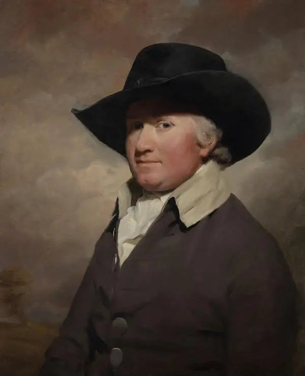 David Hunter de Blackness (fallecido en 1809) - Henry Raeburn