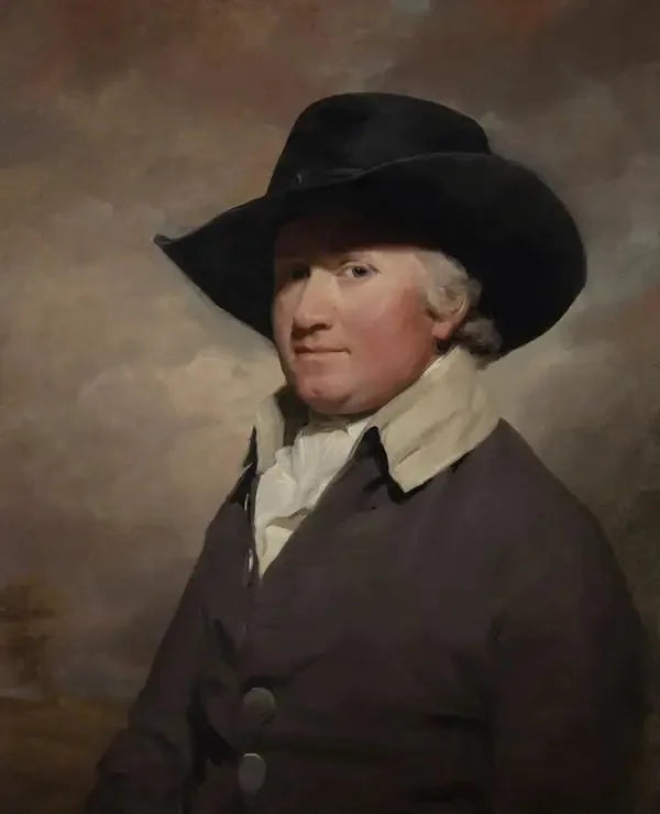 David Hunter de Blackness (fallecido en 1809) - Henry Raeburn