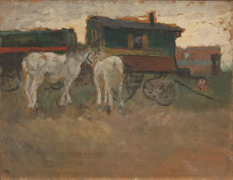De Bretaña - Patatas fritas Thaulow