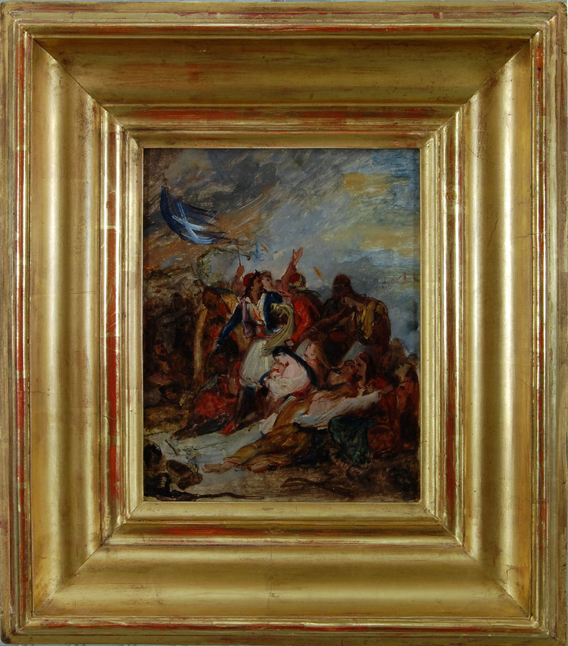 Q27033403 - Ary Scheffer