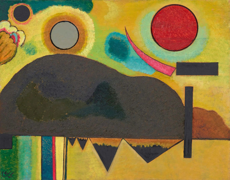 Inicio - Vassily Kandinsky