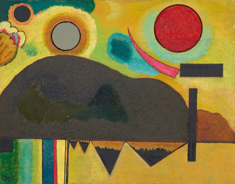 Inicio - Vassily Kandinsky
