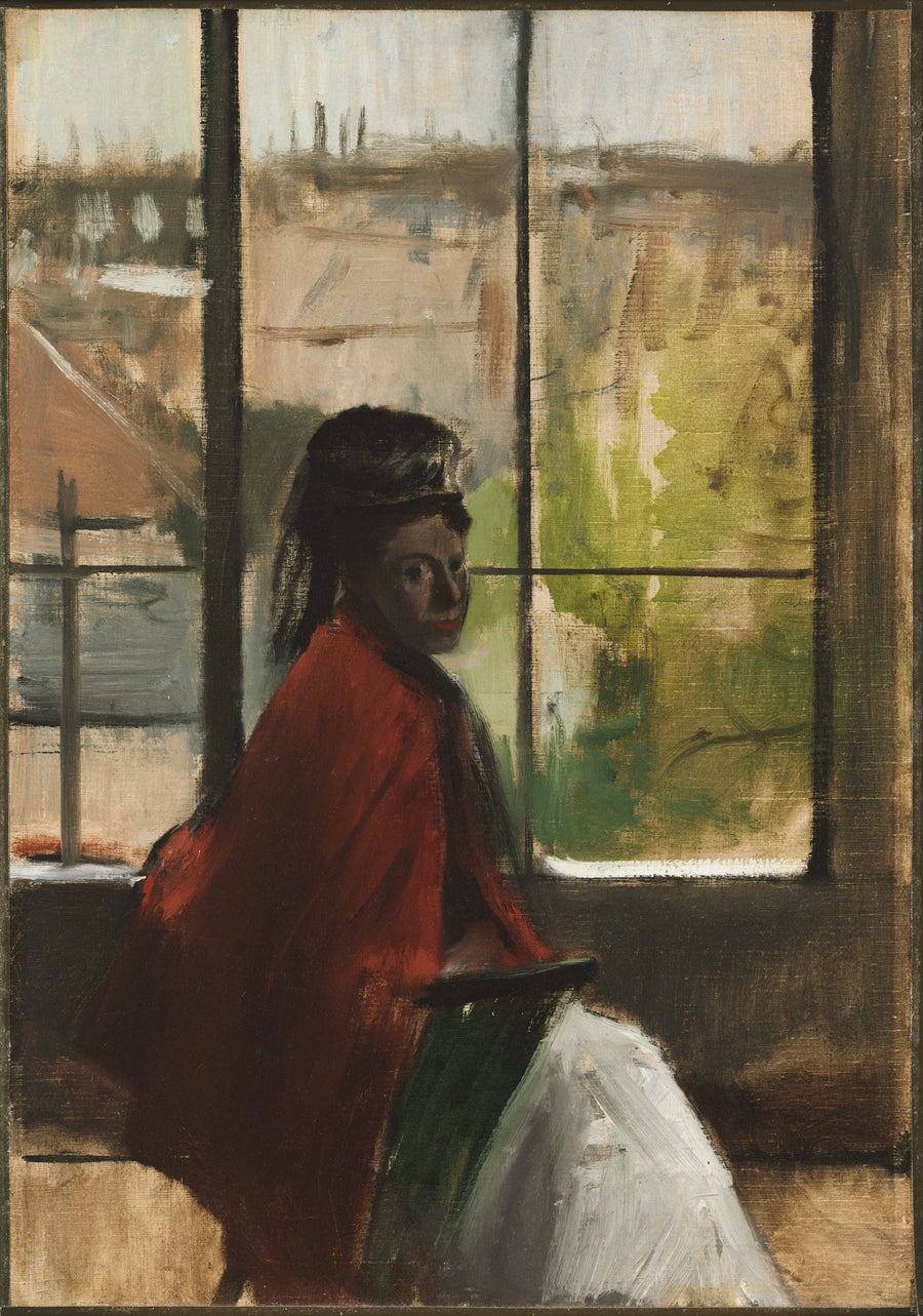 Alicia Villette - Edgar Degas