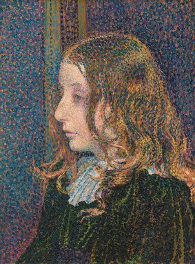 Denise Maréchal - Theo van Rysselberghe