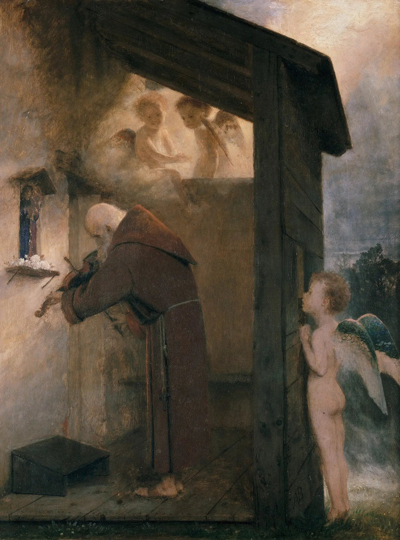 Q107435804 - Arnold Böcklin