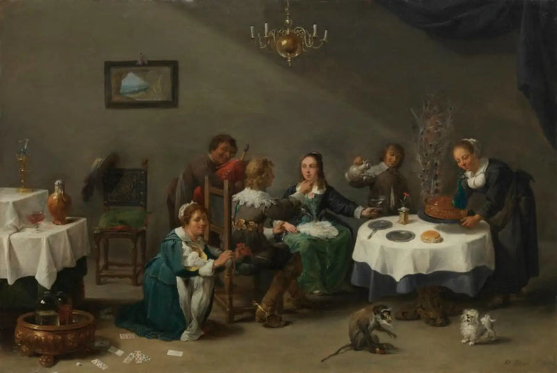 Q29951987 - David Teniers el Joven