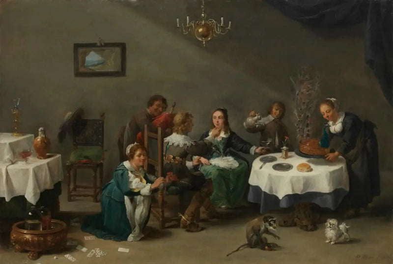 Q29951987 - David Teniers el Joven
