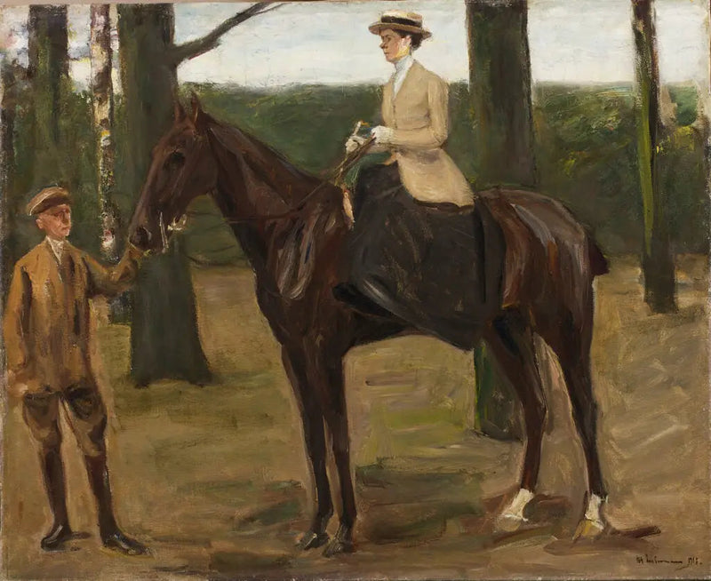 Q132176006 - Max Liebermann